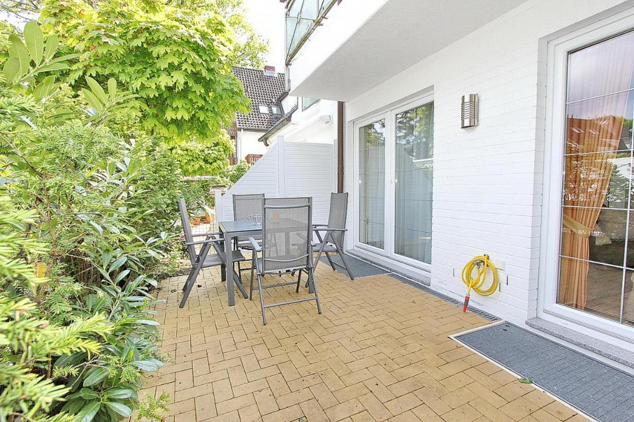 Sunshine-Residenz Sunshine Residenz Appartement 2 Timmendorfer Strand Esterno foto