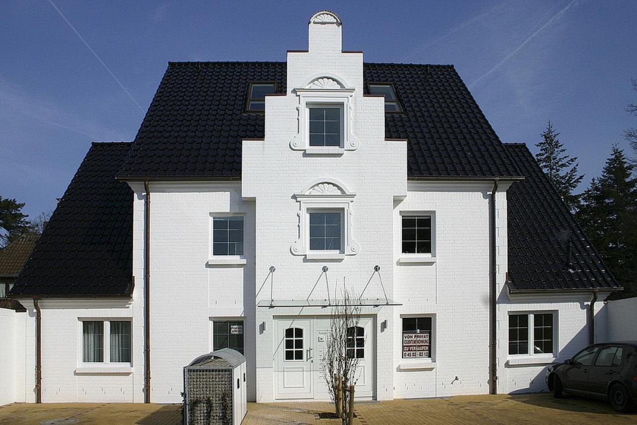 Sunshine-Residenz Sunshine Residenz Appartement 2 Timmendorfer Strand Esterno foto