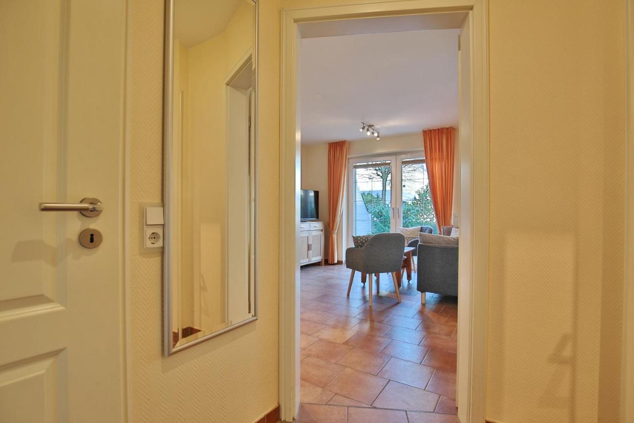 Sunshine-Residenz Sunshine Residenz Appartement 2 Timmendorfer Strand Esterno foto