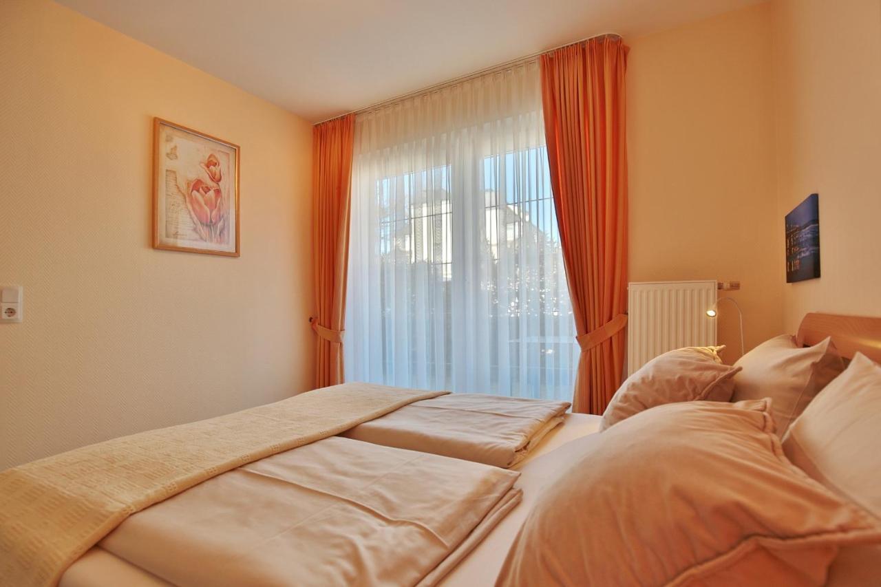Sunshine-Residenz Sunshine Residenz Appartement 2 Timmendorfer Strand Esterno foto