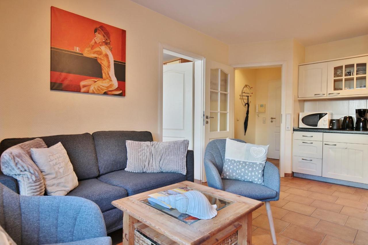 Sunshine-Residenz Sunshine Residenz Appartement 2 Timmendorfer Strand Esterno foto