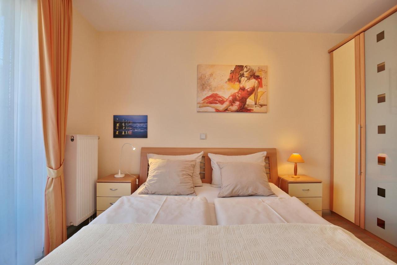Sunshine-Residenz Sunshine Residenz Appartement 2 Timmendorfer Strand Esterno foto