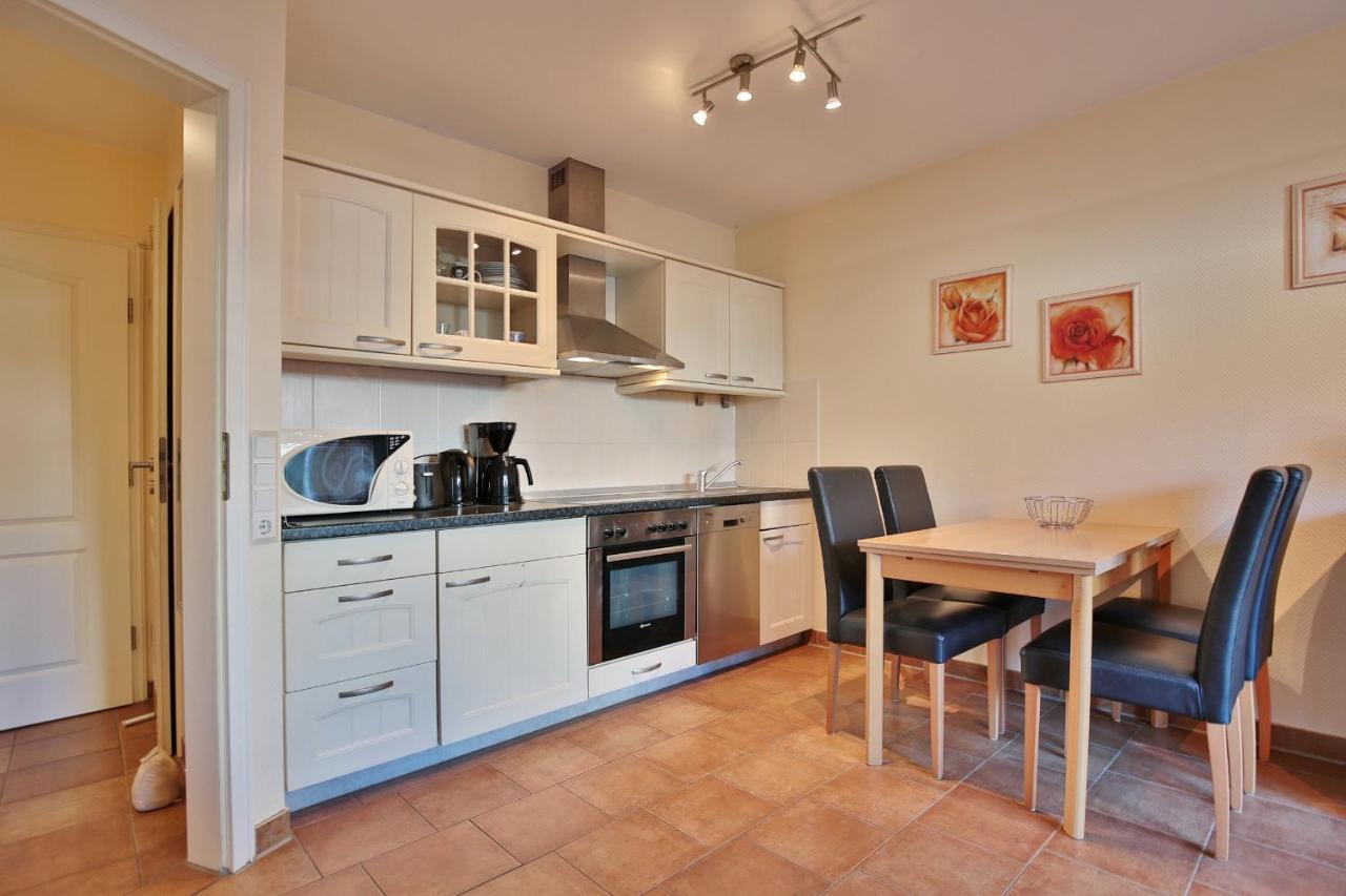 Sunshine-Residenz Sunshine Residenz Appartement 2 Timmendorfer Strand Esterno foto