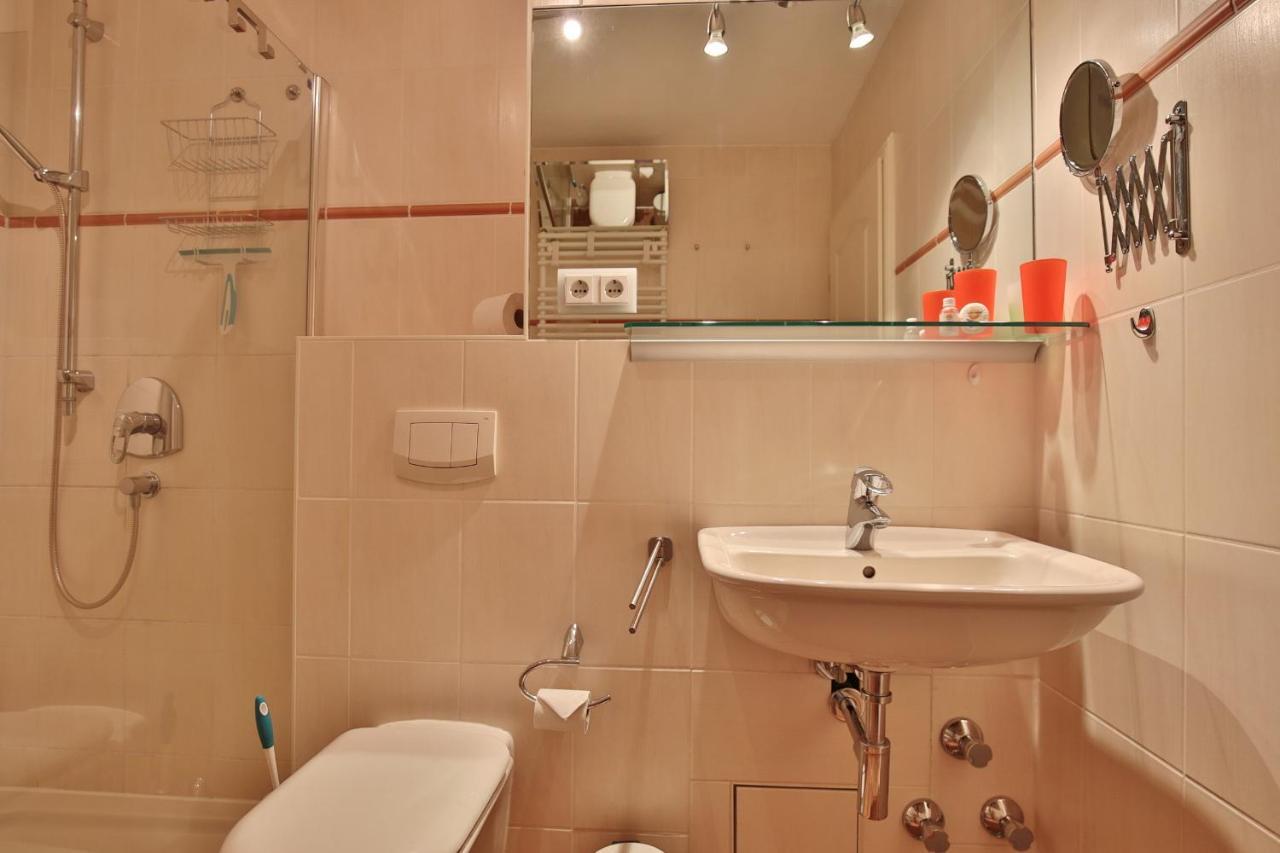Sunshine-Residenz Sunshine Residenz Appartement 2 Timmendorfer Strand Esterno foto