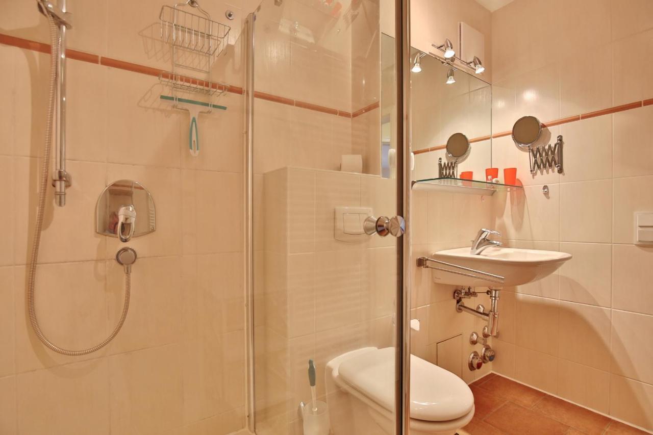 Sunshine-Residenz Sunshine Residenz Appartement 2 Timmendorfer Strand Esterno foto