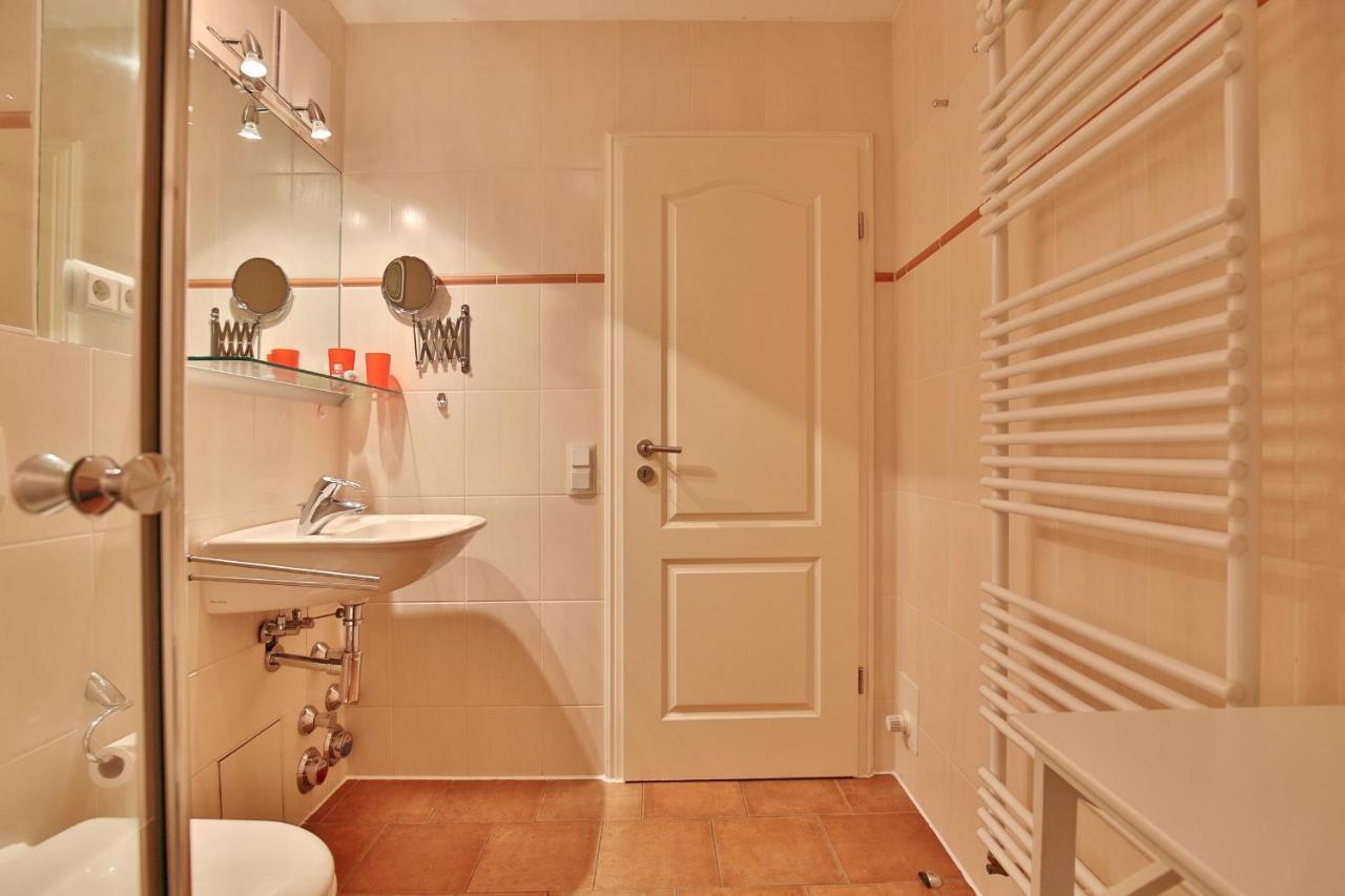 Sunshine-Residenz Sunshine Residenz Appartement 2 Timmendorfer Strand Esterno foto